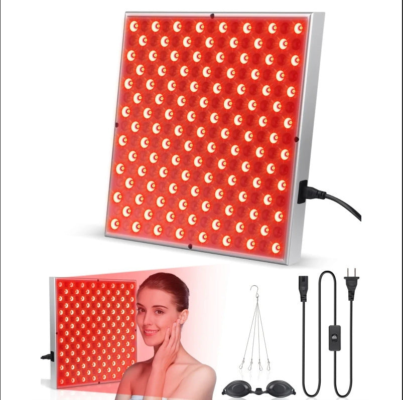 Red Light Therapy Lamp 45W Facial Infrared Device