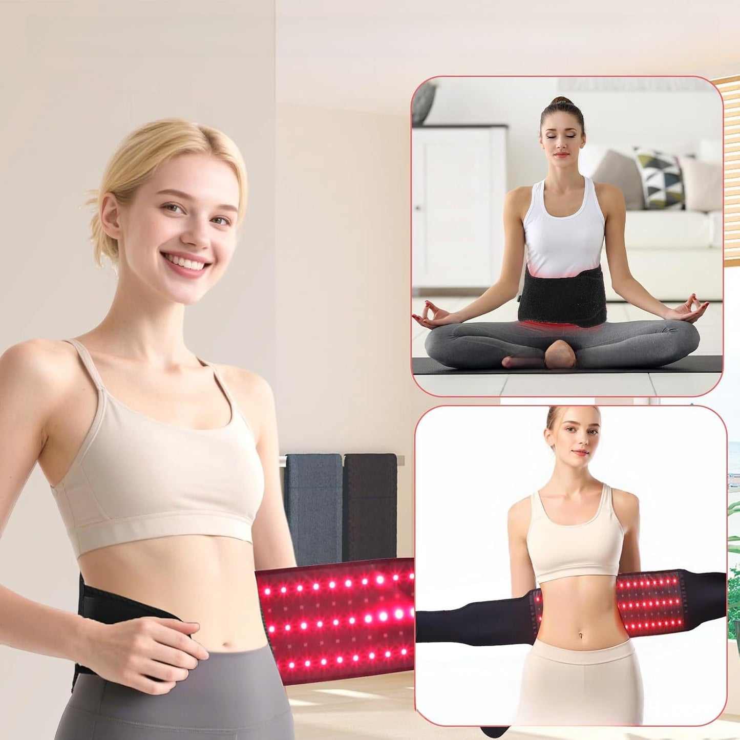 The Restore™ Postpartum Recovery Belt