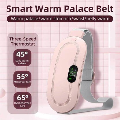 Heating Pad Belt