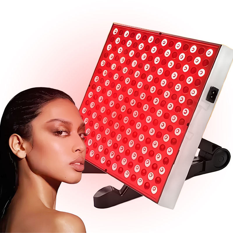 Red Light Therapy Lamp 45W Facial Infrared Device