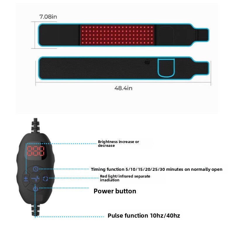 The Restore™ Postpartum Recovery Belt