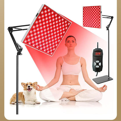 Red Light Therapy Lamp 45W Facial Infrared Device